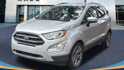 2019 Ford EcoSport Titanium