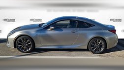 2019 Lexus RC 350 F SPORT