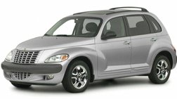 2001 Chrysler PT Cruiser Base