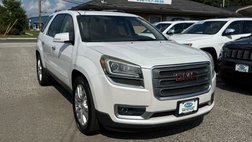 2016 GMC Acadia SLT-1
