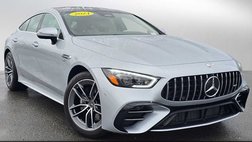 2024 Mercedes-Benz AMG GT 43