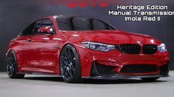 2020 BMW M4 Base