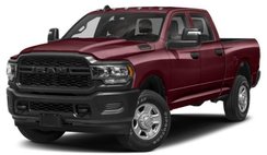 2024 Ram Ram Pickup 3500 Tradesman