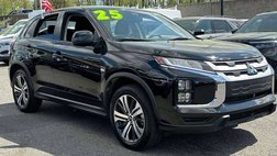 2025 Mitsubishi Outlander Sport S