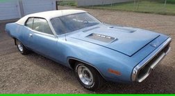 1971 Plymouth 