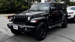 2019 Jeep Wrangler Unlimited 