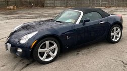 2006 Pontiac Solstice Base