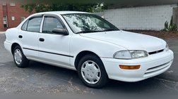1997 Geo Prizm 