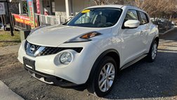 2016 Nissan JUKE S