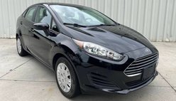 2016 Ford Fiesta S