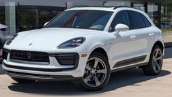 2025 Porsche Macan T
