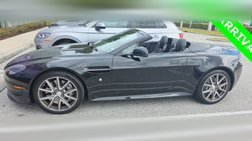 2015 Aston Martin V8 Vantage GT Roadster