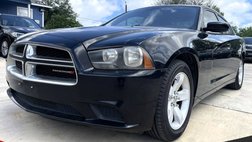 2013 Dodge Charger SE