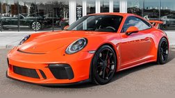 2018 Porsche 911 GT3