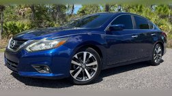 2017 Nissan Altima 3.5 SR