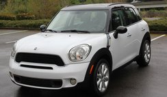 2014 MINI Countryman Cooper S