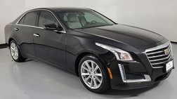 2019 Cadillac CTS 2.0T