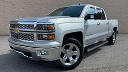 2015 Chevrolet Silverado 1500 LTZ