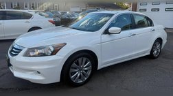 2012 Honda Accord EX-L V6