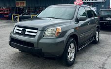 2008 Honda Pilot VP