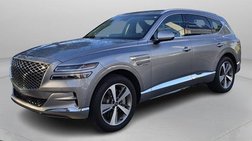 2021 Genesis GV80 3.5T
