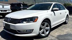 2015 Volkswagen Passat S