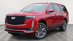 2024 Cadillac Escalade Sport Platinum