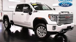2021 GMC Sierra 2500HD Denali