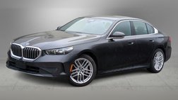 2025 BMW 5 Series 530i xDrive