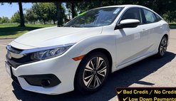 2018 Honda Civic EX-T w/Honda Sensing