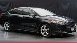 2013 Ford Fusion Hybrid SE