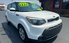 2014 Kia Soul Base