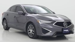 2019 Acura ILX Unknown