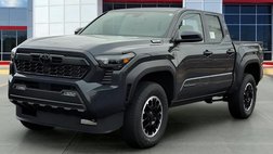 2025 Toyota Tacoma TRD Off-Road HV