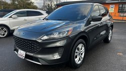 2020 Ford Escape S