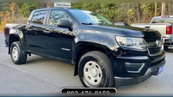 2019 Chevrolet Colorado Work Truck