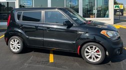2013 Kia Soul Base