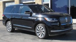 2023 Lincoln Navigator Reserve