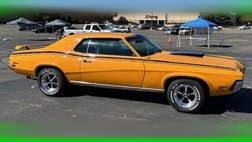 1970 Mercury Cougar XR7 2dr Coupe Stock#6222823