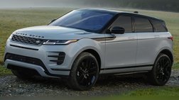 2023 Land Rover Range Rover Evoque P250 R-Dynamic S