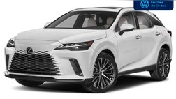 2024 Lexus RX 350 Premium