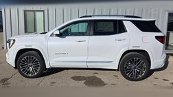 2026 GMC Terrain Denali