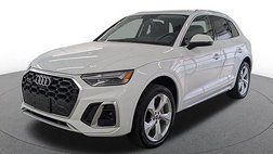 2025 Audi Q5 quattro S line Prem Plus 45 TFSI