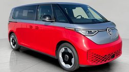2025 Volkswagen ID.Buzz Pro S Plus 4Motion