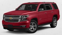 2015 Chevrolet Tahoe LS