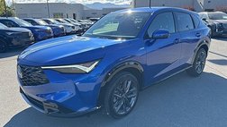 2025 Acura ADX w/A-SPEC