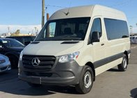 2021 Mercedes-Benz Sprinter 2500