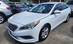 2016 Hyundai Sonata SE