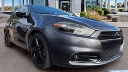 2015 Dodge Dart SXT