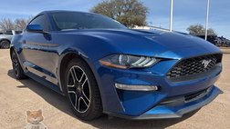 2022 Ford Mustang EcoBoost